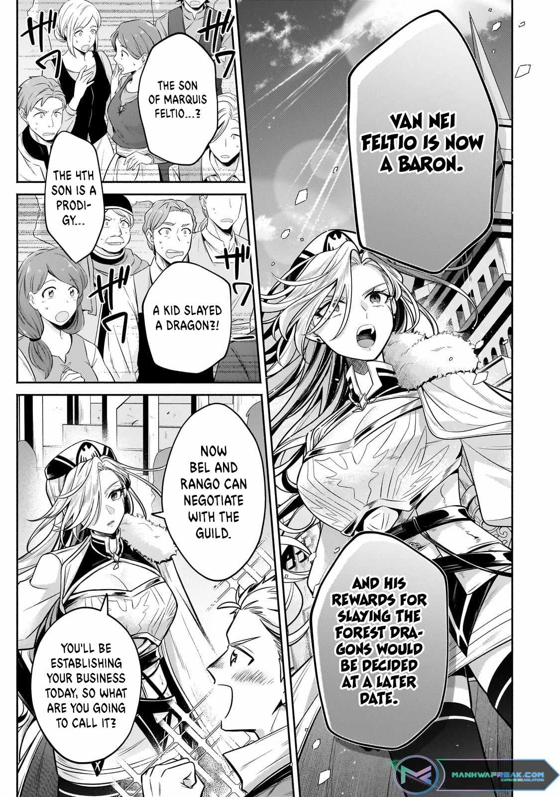 Fun Territory Defense by the Optimistic Lord Chapter 24.2 5